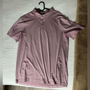 Lululemon Evolution Short-Sleeve Polo Shirt